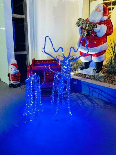 Imagem da notícia Clínica Divertidamente convida população de Costa Rica para abertura da decoração de Natal nesta terça-feira